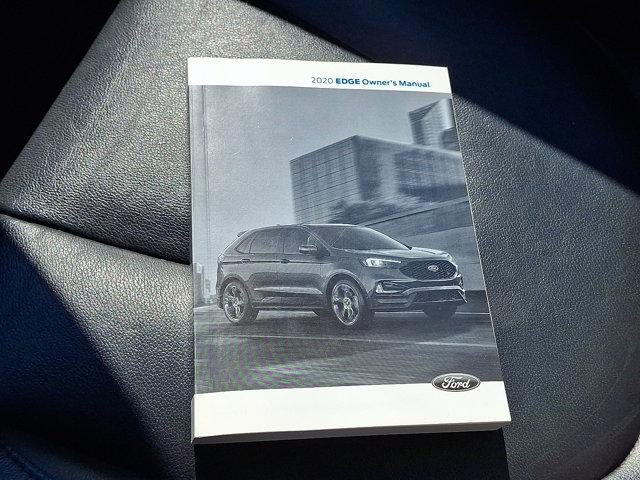 2020 Ford Edge Vehicle Photo in Philadelphia, PA 19116