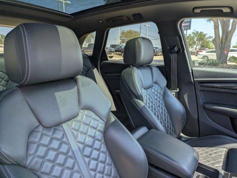 2022 Audi SQ5 Vehicle Photo in SELMA, TX 78154-1459