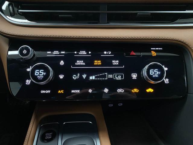 2026 INFINITI QX60 Vehicle Photo in Appleton, WI 54913