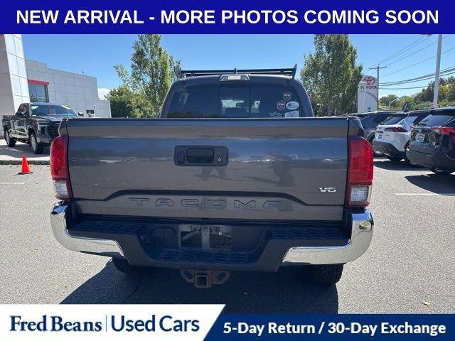 2018 Toyota Tacoma Vehicle Photo in Flemington, NJ 08822