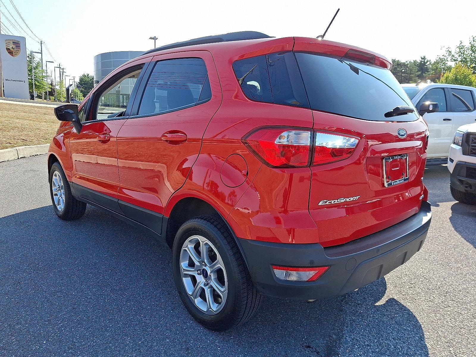 2018 Ford EcoSport Vehicle Photo in Mechanicsburg, PA 17050-2306