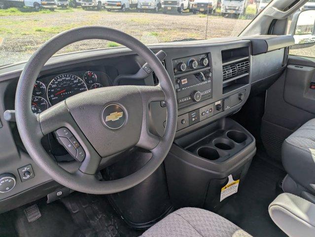 2024 Chevrolet Express Commercial Cutaway Vehicle Photo in SELMA, TX 78154-1460
