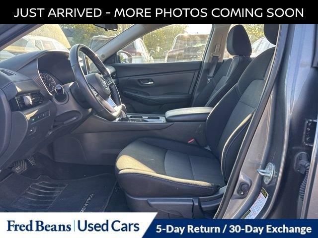 2022 Nissan Sentra Vehicle Photo in Flemington, NJ 08822