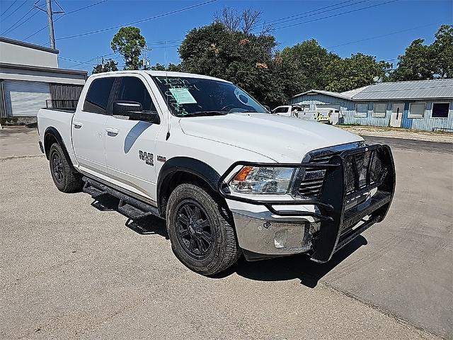 2019 Ram 1500 Classic Vehicle Photo in EASTLAND, TX 76448-3020