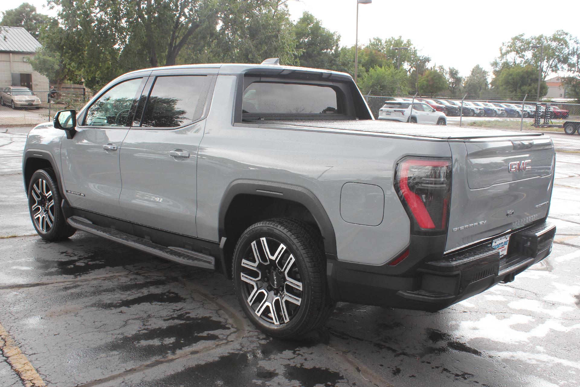 2026 GMC Sierra EV Vehicle Photo in AURORA, CO 80012-4011