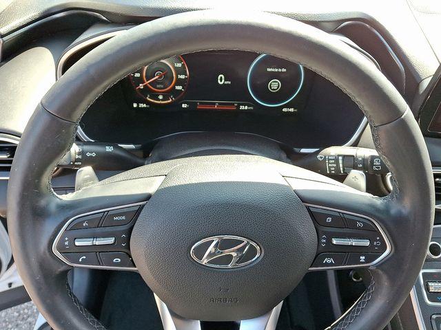 2021 Hyundai Santa Fe Vehicle Photo in DANBURY, CT 06810-5034