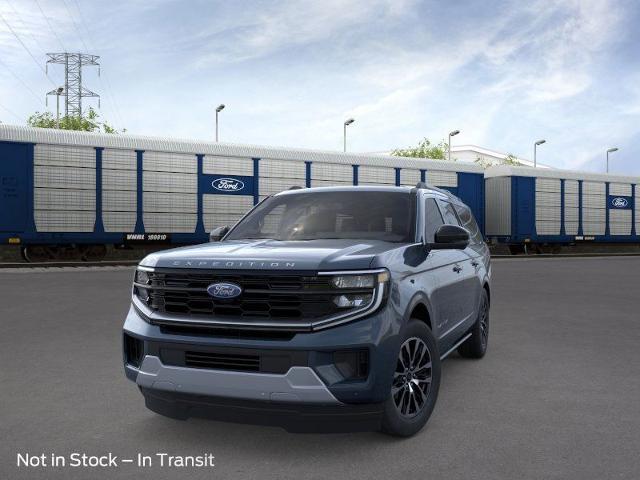 2025 Ford Expedition Max Vehicle Photo in Weatherford, TX 76087