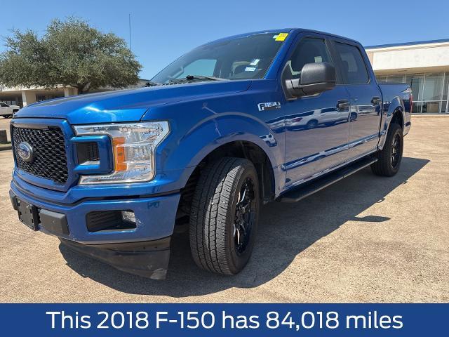 2018 Ford F-150 Vehicle Photo in Weatherford, TX 76087