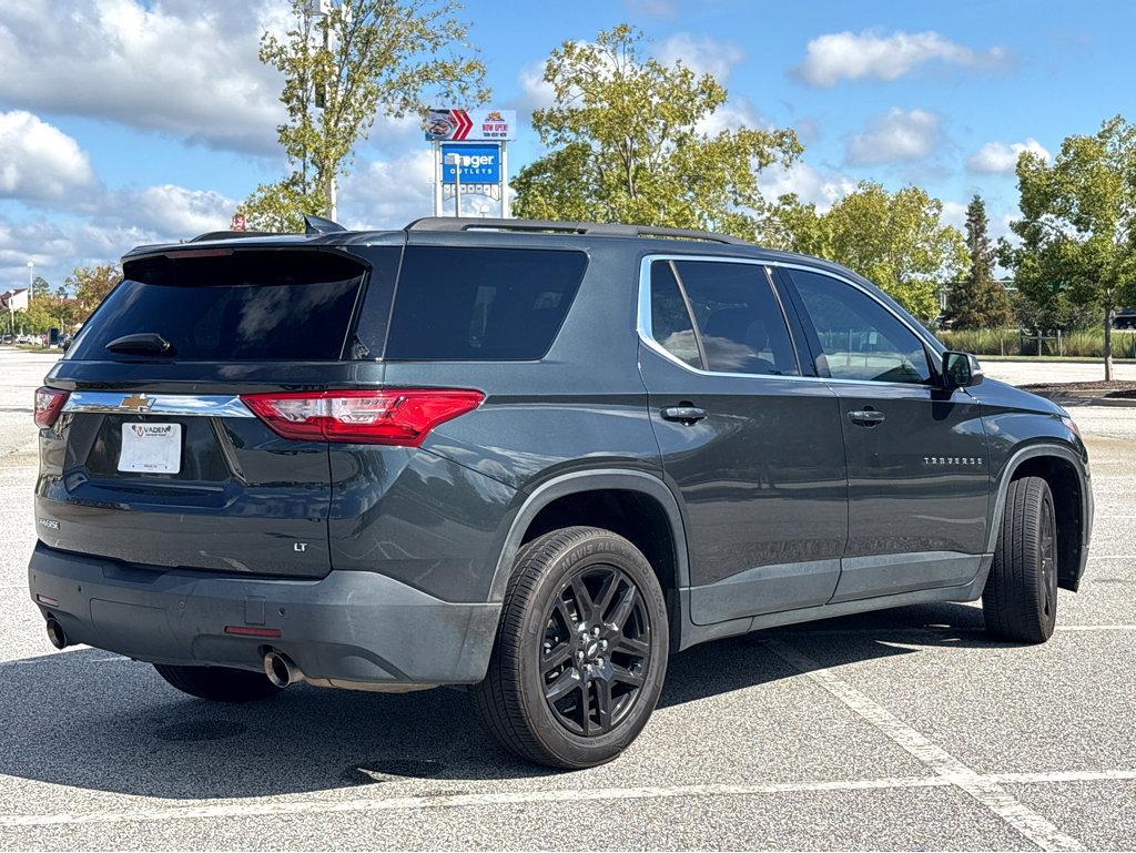 2021 Chevrolet Traverse Vehicle Photo in POOLER, GA 31322-3252