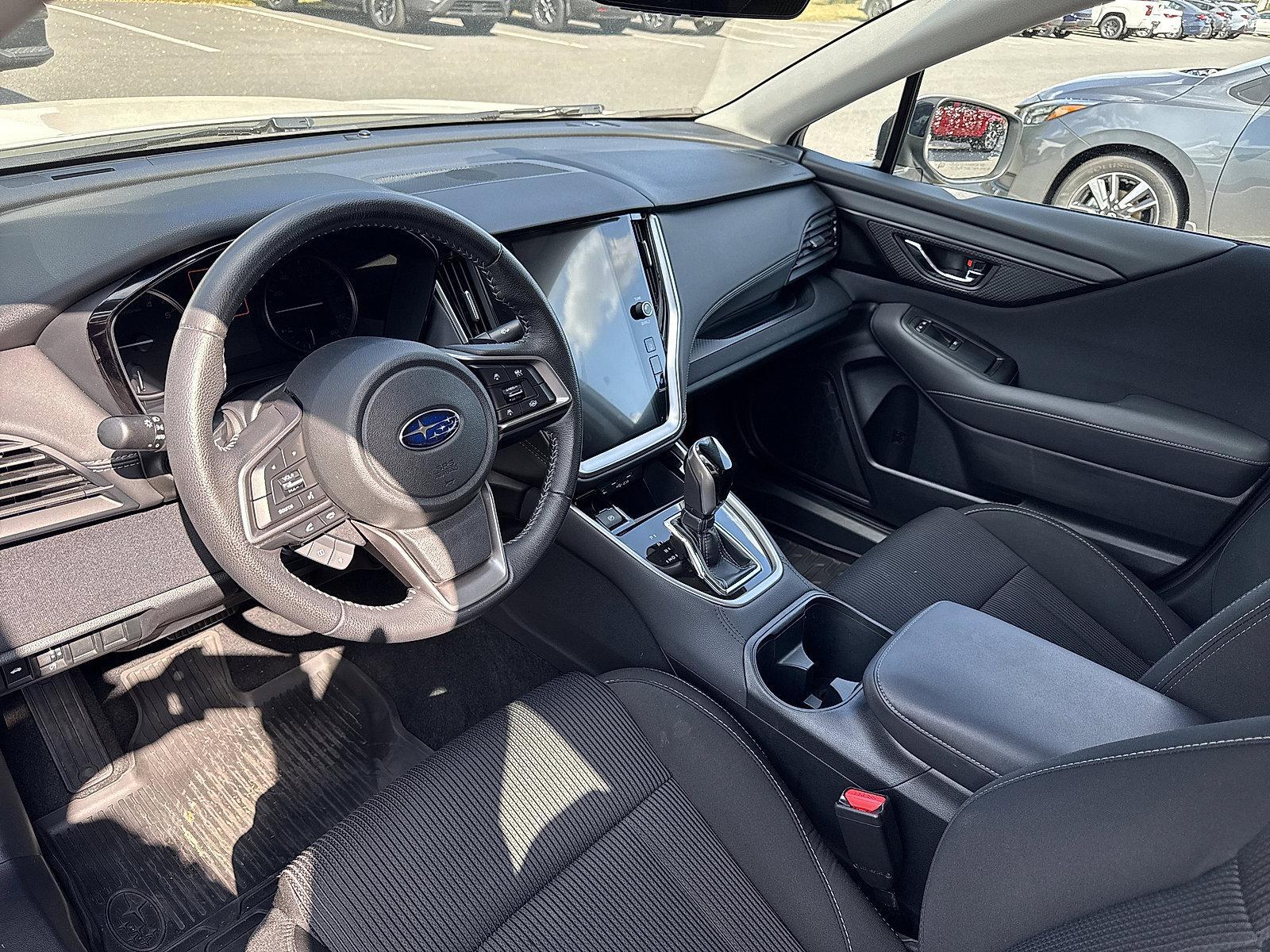 2022 Subaru Legacy Vehicle Photo in Mechanicsburg, PA 17050-2306