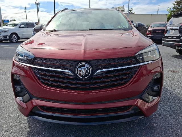 2020 Buick Encore GX Vehicle Photo in HARRISBURG, PA 17111-1033