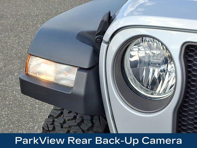 2022 Jeep Wrangler Vehicle Photo in DANBURY, CT 06810-5034
