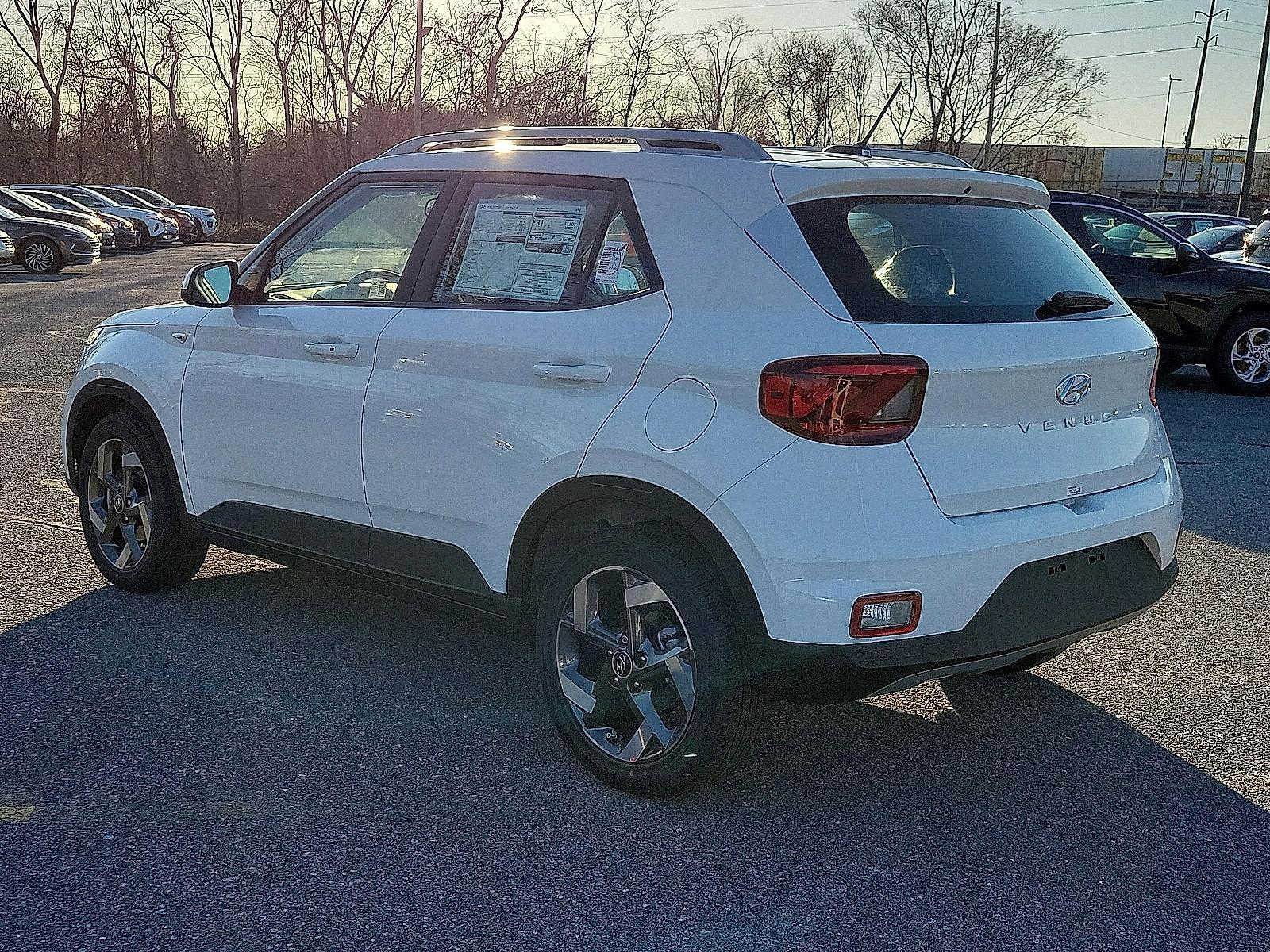 2025 Hyundai VENUE Vehicle Photo in Harrisburg, PA 17111