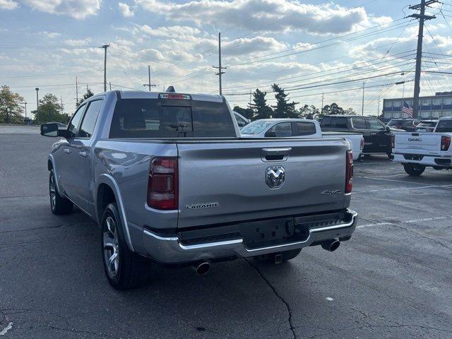 2020 Ram 1500 Vehicle Photo in ROCHESTER HILLS, MI 48307-2741