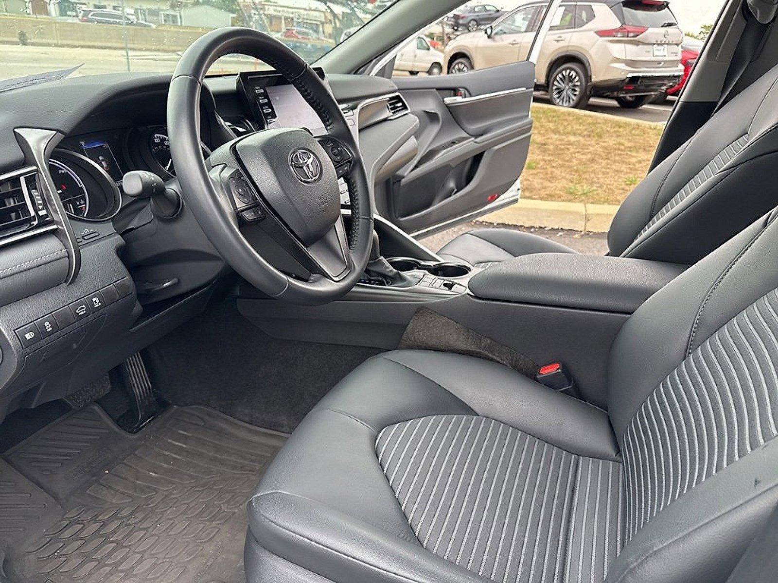 2024 Toyota Camry Vehicle Photo in Harrisburg, PA 17111