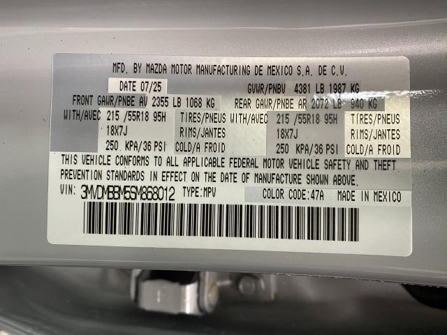 2025 Mazda CX-30 Vehicle Photo in Appleton, WI 54913