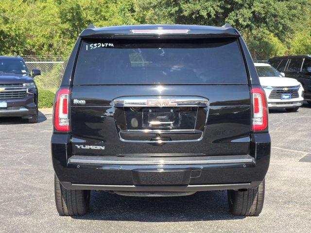 2019 GMC Yukon Vehicle Photo in Decatur, TX 76234