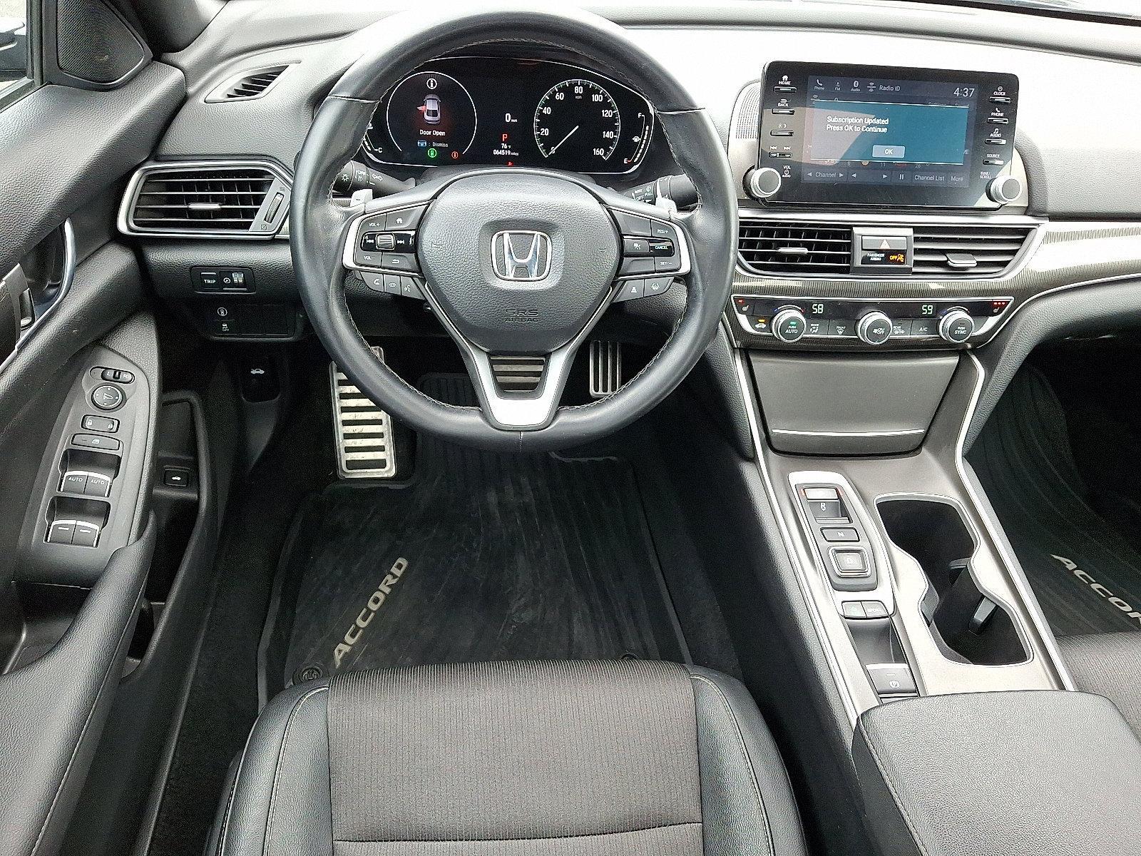 2021 Honda Accord Sedan Vehicle Photo in Harrisburg, PA 17111