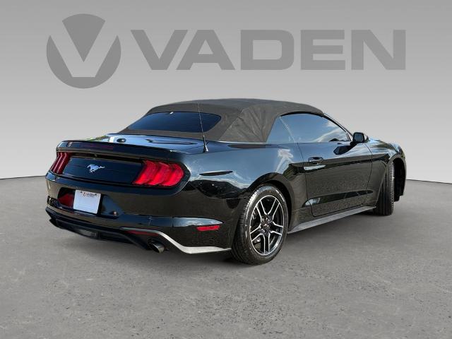 2021 Ford Mustang Vehicle Photo in Statesboro, GA 30458