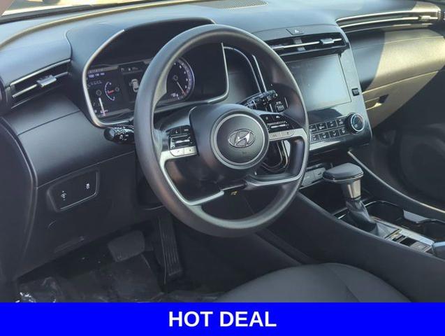 2023 Hyundai TUCSON Vehicle Photo in Merrillville, IN 46410