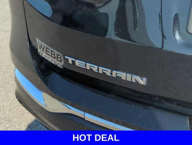 2020 GMC Terrain Vehicle Photo in Merrillville, IN 46410