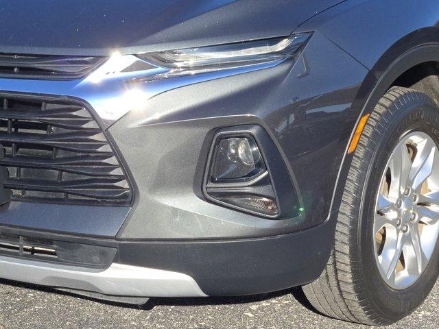 2020 Chevrolet Blazer Vehicle Photo in Decatur, TX 76234