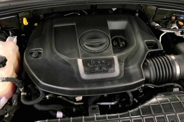 2022 Jeep Grand Cherokee L Vehicle Photo in Kansas City, MO 64114
