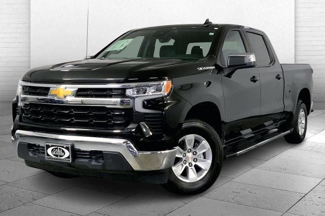2024 Chevrolet Silverado 1500 Vehicle Photo in KANSAS CITY, MO 64114-4502