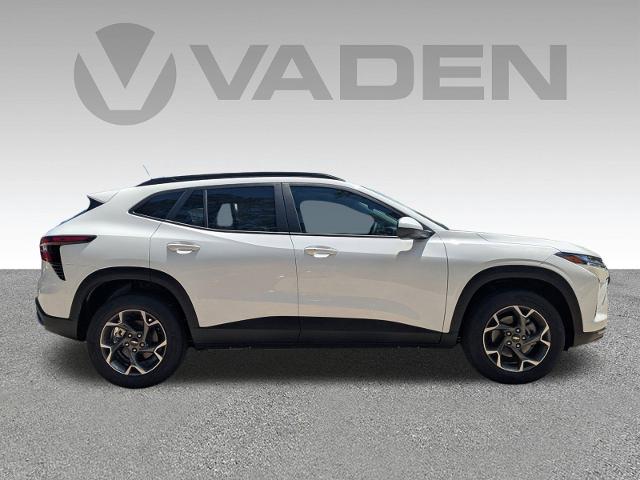 2025 Chevrolet Trax Vehicle Photo in BEAUFORT, SC 29906-4218