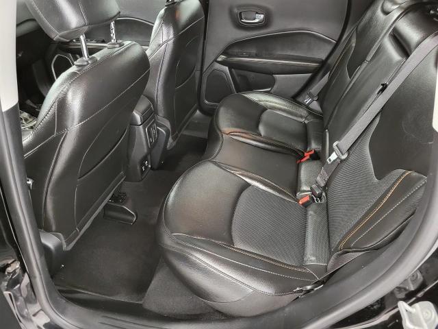 2020 Jeep Compass Vehicle Photo in NEENAH, WI 54956-2243