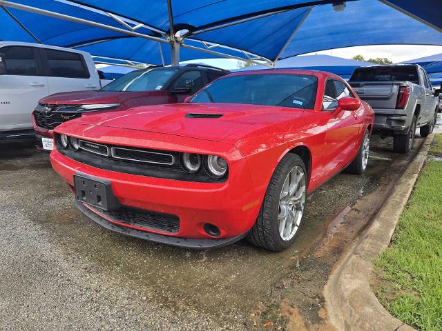 2018 Dodge Challenger Vehicle Photo in DENTON, TX 76210-9321