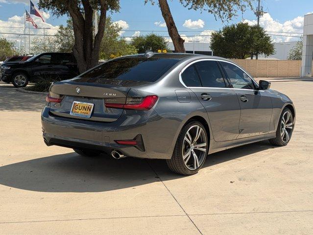 2019 BMW 330i Vehicle Photo in SELMA, TX 78154-1460