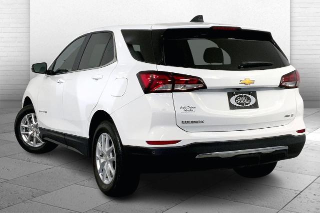 2024 Chevrolet Equinox Vehicle Photo in INDEPENDENCE, MO 64055-1314