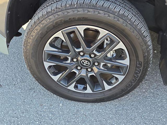 2025 Toyota Tundra 4WD Vehicle Photo in Pleasant Hills, PA 15236