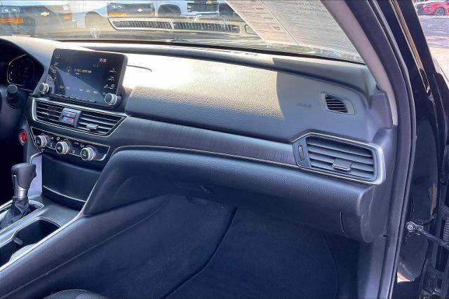 2018 Honda Accord Sedan Vehicle Photo in INDEPENDENCE, MO 64055-1314