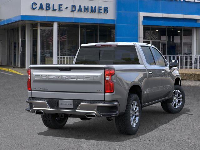 2026 Chevrolet Silverado 1500 Vehicle Photo in INDEPENDENCE, MO 64055-1314