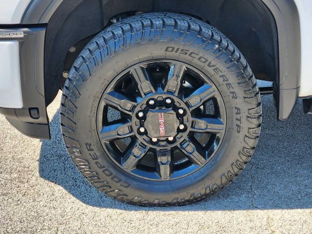 2024 GMC Sierra 2500 HD Vehicle Photo in DENTON, TX 76210-9321