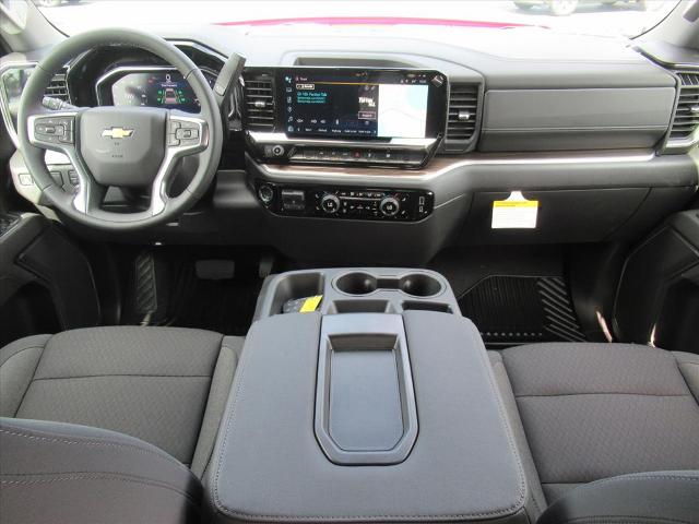 2026 Chevrolet Silverado 1500 Vehicle Photo in LEESBURG, FL 34788-4022