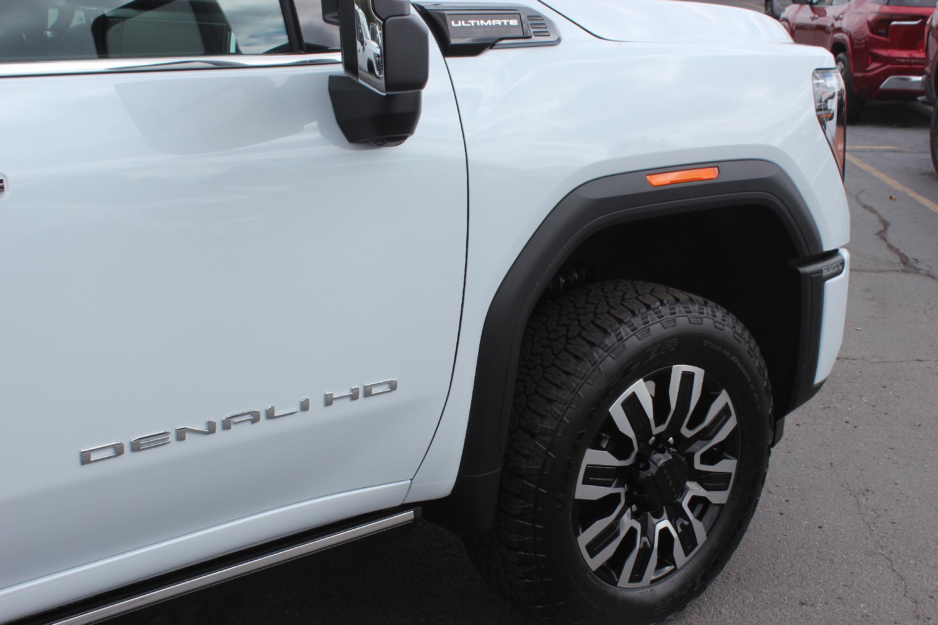 2026 GMC Sierra 3500 HD Vehicle Photo in AURORA, CO 80012-4011