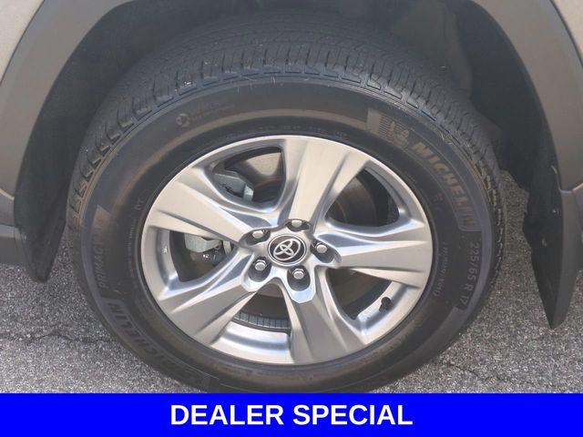 2023 Toyota RAV4 Vehicle Photo in Merrillville, IN 46410