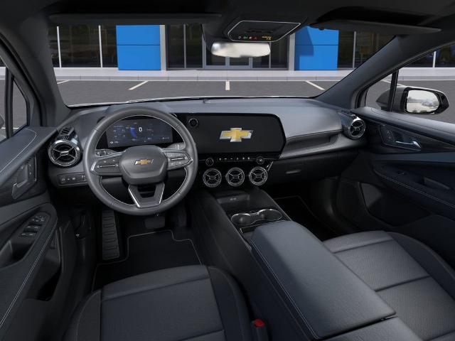 2025 Chevrolet Blazer EV Vehicle Photo in PUYALLUP, WA 98371-4149