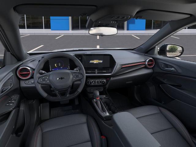 2025 Chevrolet Trax Vehicle Photo in PUYALLUP, WA 98371-4149