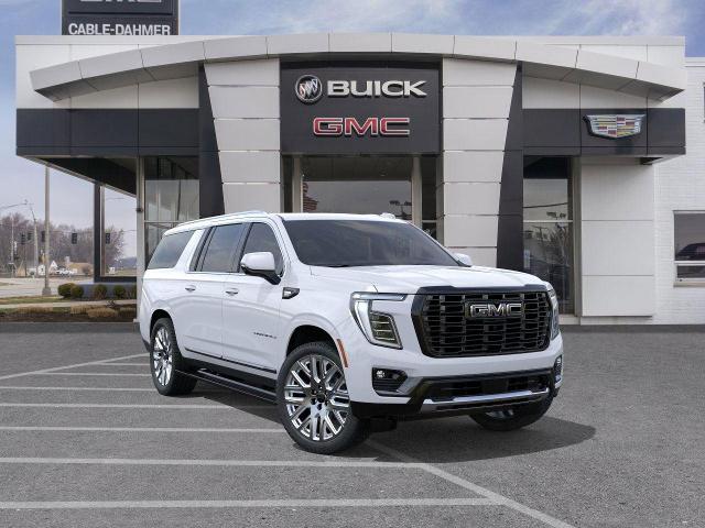 2026 GMC Yukon XL Vehicle Photo in INDEPENDENCE, MO 64055-1377