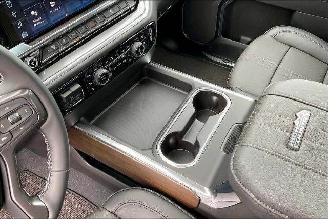 2025 Chevrolet Silverado 2500 HD Vehicle Photo in INDEPENDENCE, MO 64055-1314