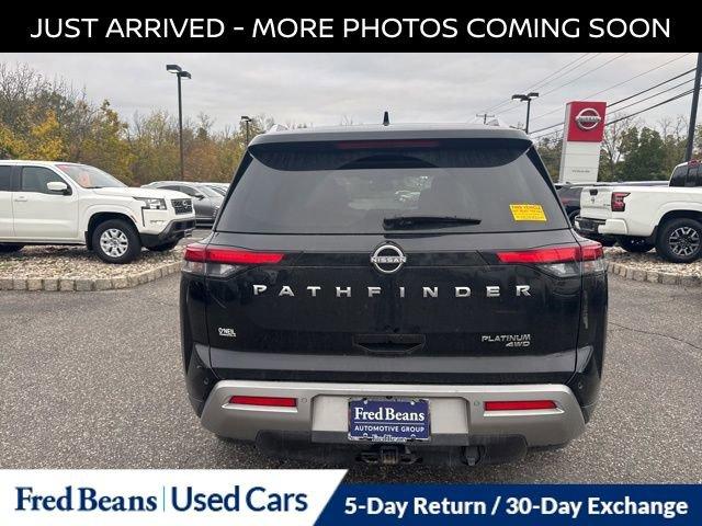 2022 Nissan Pathfinder Vehicle Photo in Flemington, NJ 08822