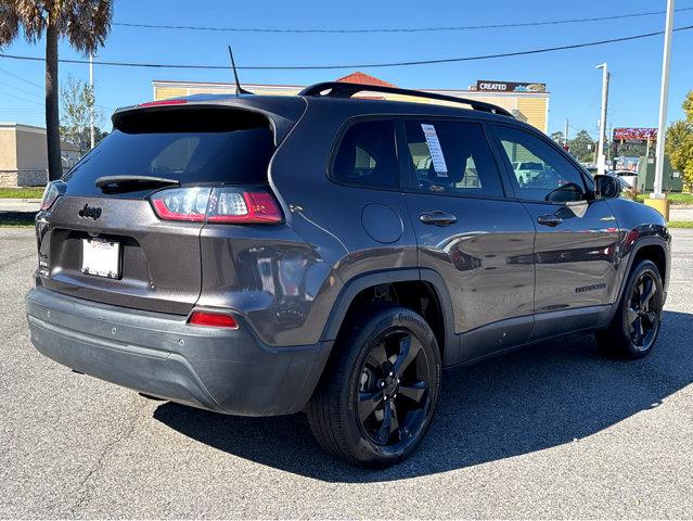 2021 Jeep Cherokee Vehicle Photo in Hinesville, GA 31313