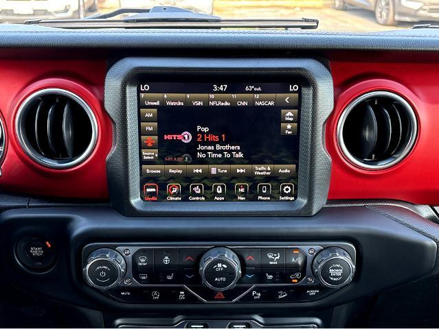 2019 Jeep Wrangler Unlimited Vehicle Photo in BEAUFORT, SC 29906-4218