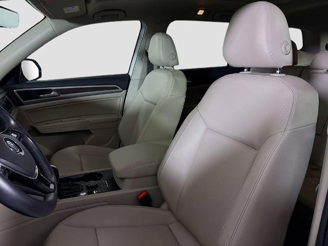 2019 Volkswagen Atlas Vehicle Photo in PUYALLUP, WA 98371-4149