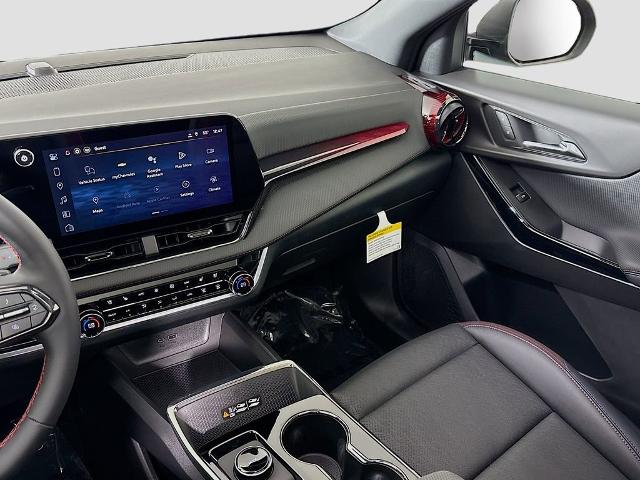 2026 Chevrolet Equinox Vehicle Photo in PUYALLUP, WA 98371-4149