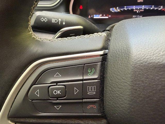 2021 Jeep Grand Cherokee L Vehicle Photo in LEOMINSTER, MA 01453-2952